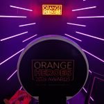Photobooth hire in birmingham from imprint. Events 8 A Vogue booth experience in use at a corporate awards night for the RAC.