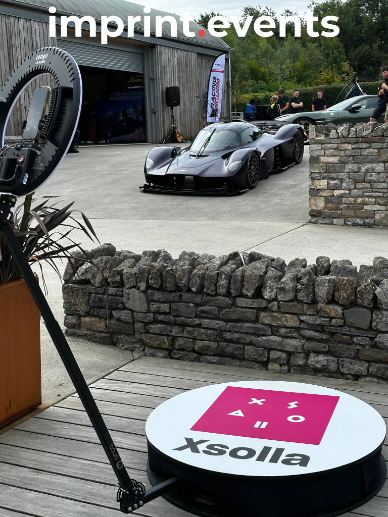 Adding A Spin To The British Racing Greats Day With Imprint Events 360 ...
